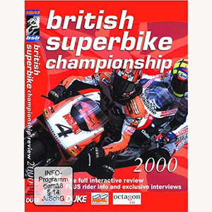 British Superbike Championship Review: 2000 [DVD]
