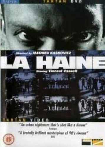 La Haine [DVD]