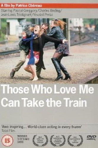 Those Who Love Me Can Take the Train [DVD] (1998)