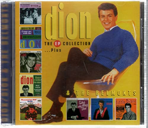 Dion and Belmonts Ep Collectio