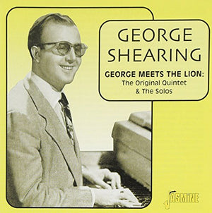 George Meets The Lion - The Original Quintet & The Solos [ORIGINAL RECORDINGS REMASTERED]