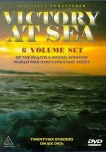 Victory at Sea (six discs) [DVD]
