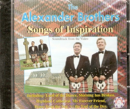 Alexander Brothers - Songs Of Inspiration