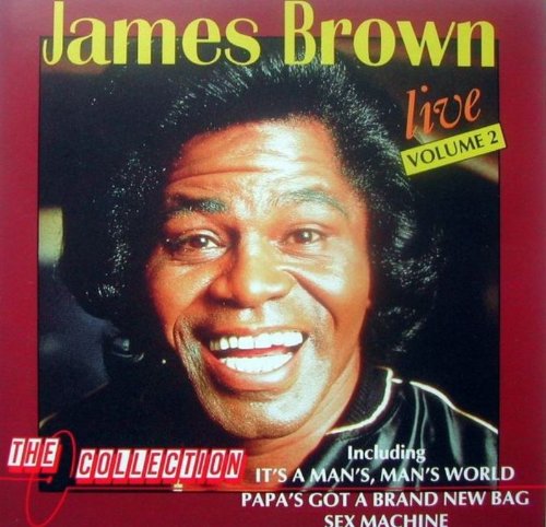 James Brown Live Vol.2