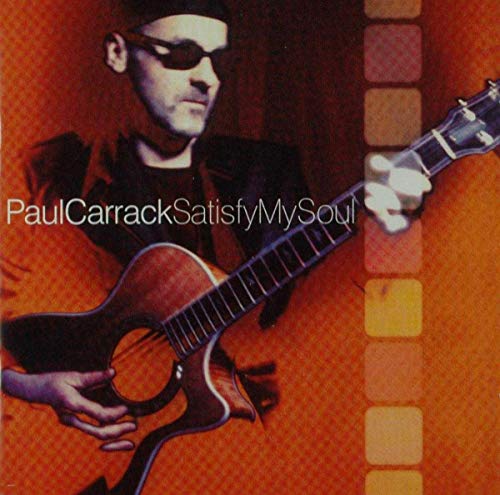 Satisfy My Soul (CD PLUS)