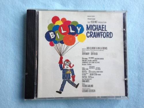 Billy (Sold) CD