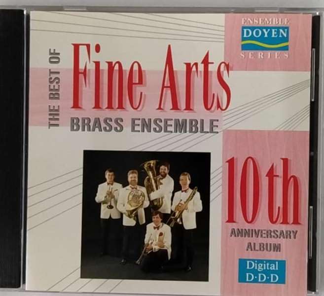 The Best of Fine Arts Brass Ensemble