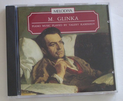 Glinka - Piano Works