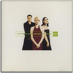 One man in my heart-CD1 [Single-CD]