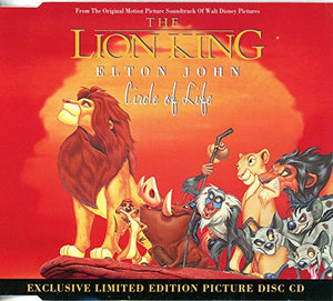 Circle of Life (Picture Disc CD)