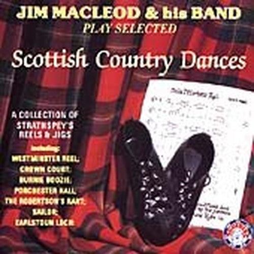 Jim Macleod & His Band Play Selected Scottish Country Dances