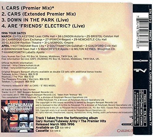 Cars - Premier Mix