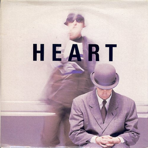 Heart [Single-CD]