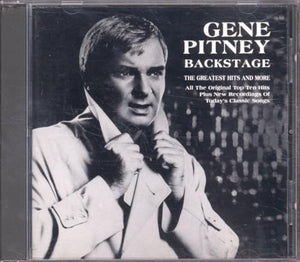 Backstage-Pitney Greatest Hits