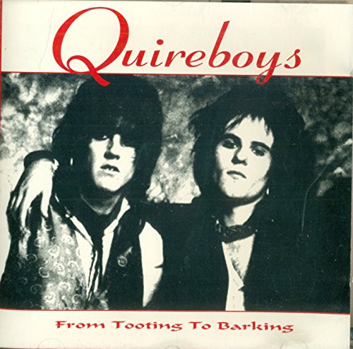 From tooting to barking