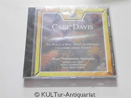 Carl Davis - The World at War, Pride and Prejudice and other themes