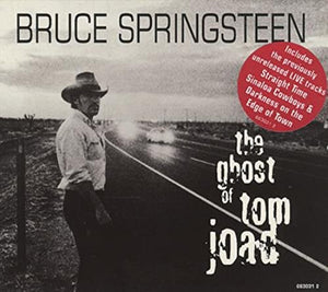 Bruce Springsteen - The Ghost Of Tom Joad - [CDS]