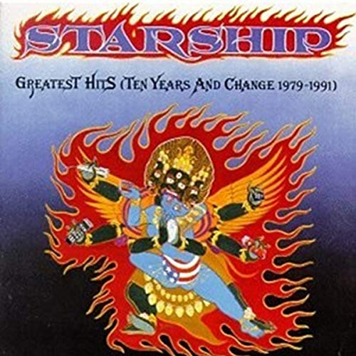 Starship Greatest Hits