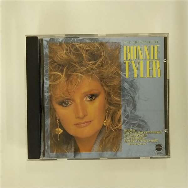 Tyler Bonnie - Bonnie Tyler Best of