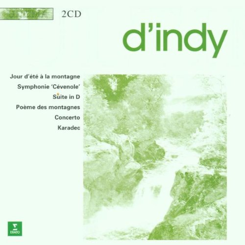 D'Indy: Orchestral Works