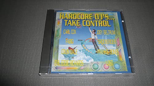 Hardcore Dj's Take Control