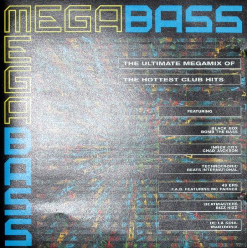 Various - Megabass