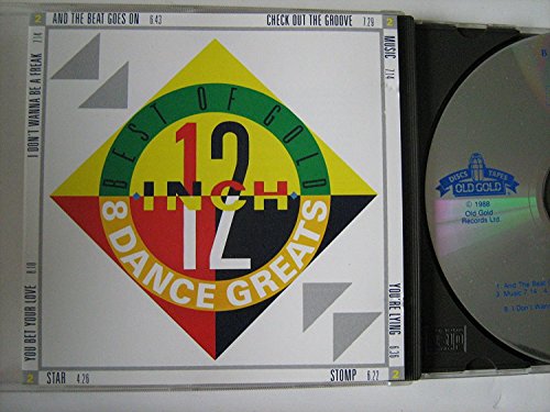 Best of 12" Gold Vol 2
