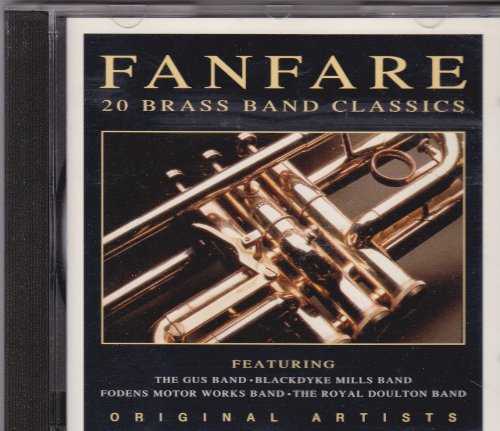 Fanfare: 20 Brass Band Classics