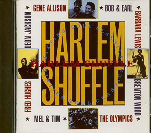 Harlem Shuffle: Charly R&B Masters Vol.18