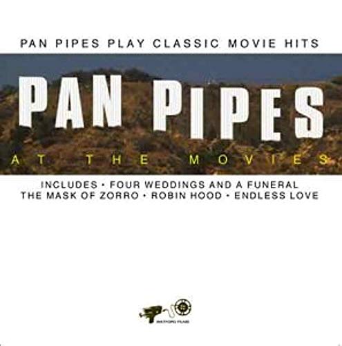 Panpipes at the Movies