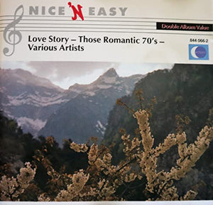 Love Story - Those Romantic 70's