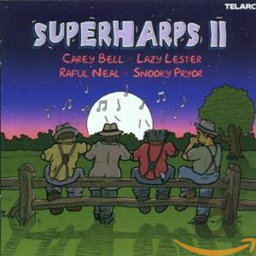 Superharps II