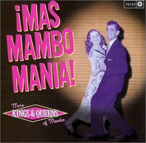 Mas Mambo Mania-More Kings & Q