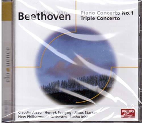 Piano Concerto No.1/Triple Concerto