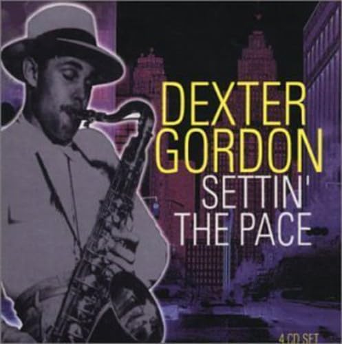 Settin' the Pace (4CD)