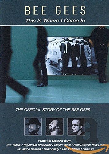 The Bee Gees: The Official Story [DVD] [2001]