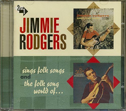 Jimmie Rodgers Sings Folk Song