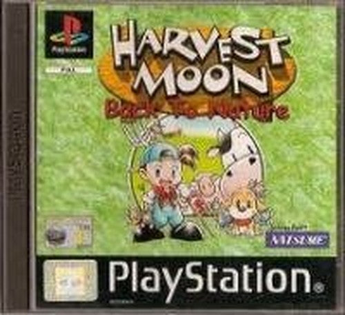 Harvest Moon