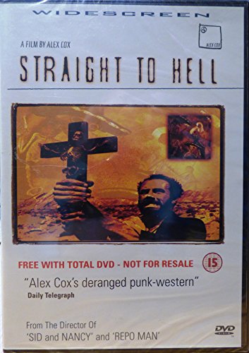 Straight To Hell [DVD] [1986]