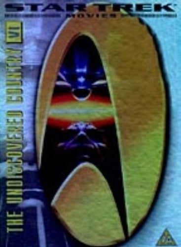 Star Trek 6 - Undiscovered Country - Dvd