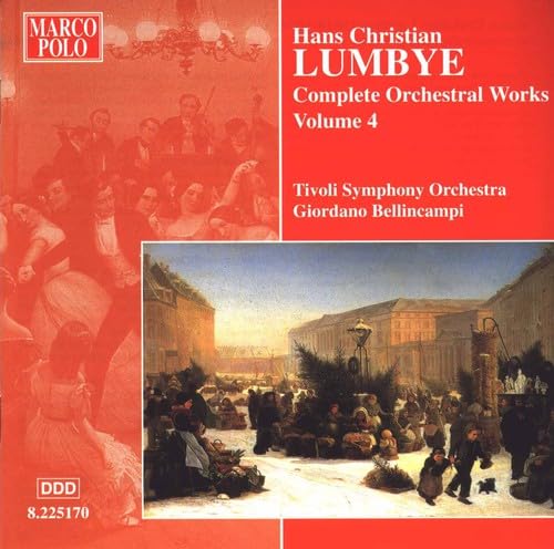 Complete Orchestral Works