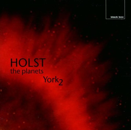 Planets, The - Four Hands One Piano (John And Fiona York)