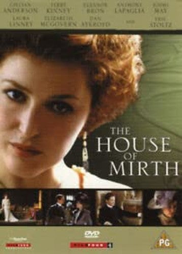 The House Of Mirth [DVD]