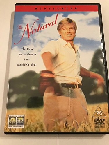 The Natural [DVD]