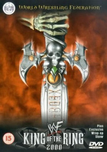 WWF: King Of The Ring 2000 [DVD]