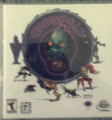 Oddworld ABE'S Oddysee