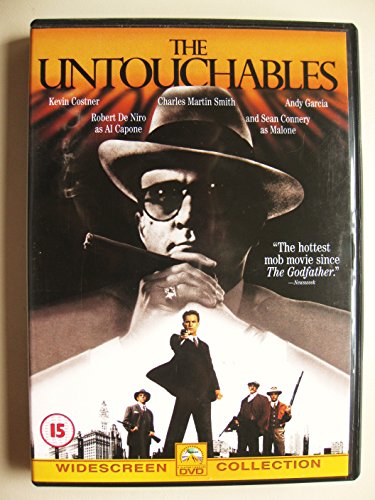 The Untouchables [DVD]