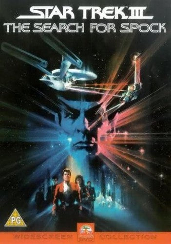 Star Trek III: The Search for Spock [DVD]