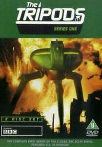 The Tripods: Series 1 [DVD] [1984]