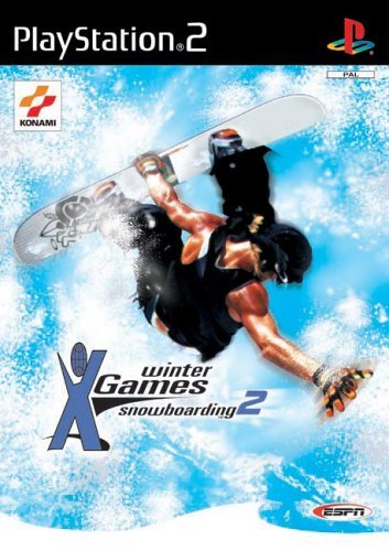 ESPN X Winter Games
